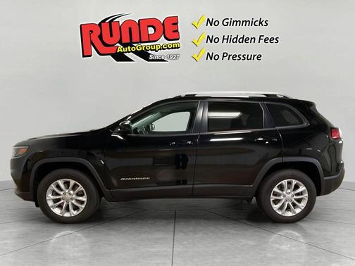 2020 Jeep Cherokee Latitude