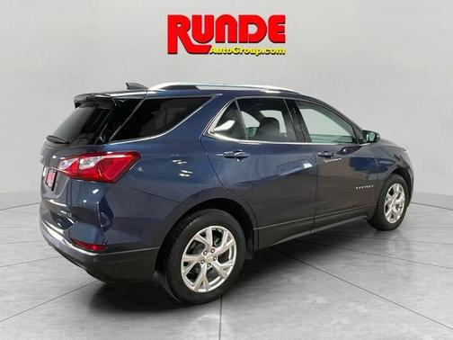 2018 Chevrolet Equinox 2LT