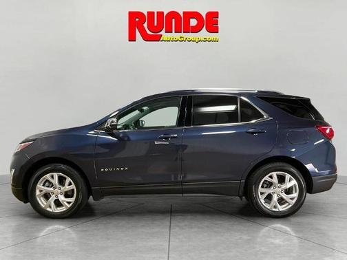 2018 Chevrolet Equinox 2LT