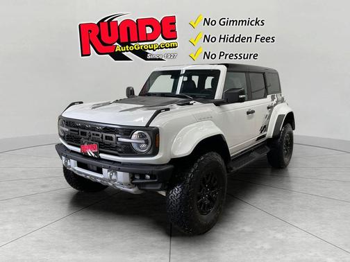2024 Ford Bronco Raptor