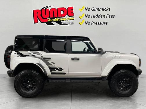 2024 Ford Bronco Raptor