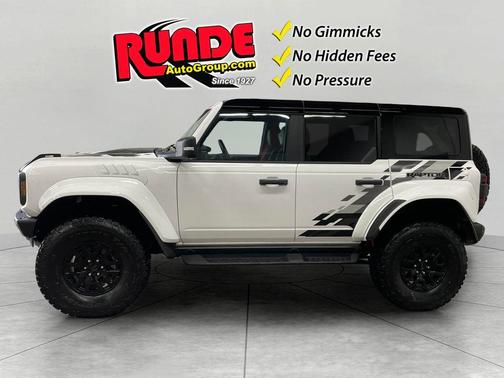 2024 Ford Bronco Raptor