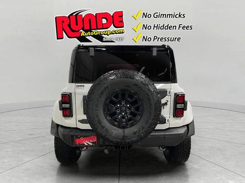 2024 Ford Bronco Raptor