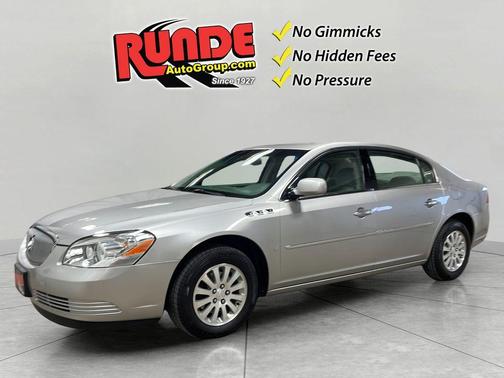 2006 Buick Lucerne CX