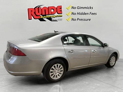 2006 Buick Lucerne CX