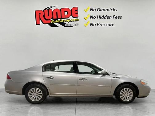 2006 Buick Lucerne CX
