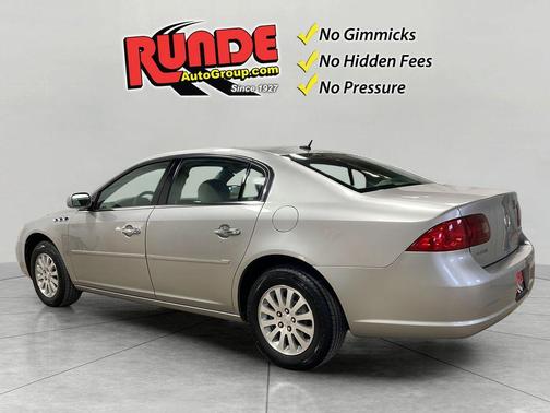 2006 Buick Lucerne CX