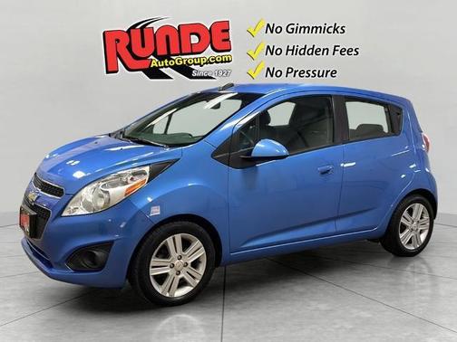 2015 Chevrolet Spark 1LT