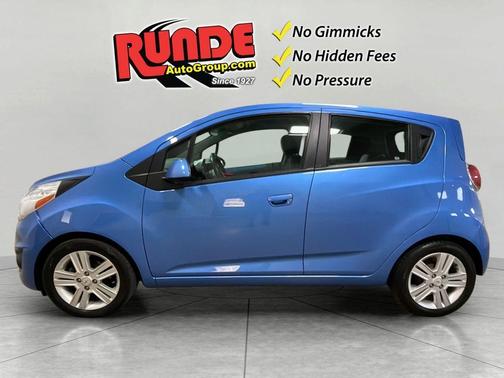 2015 Chevrolet Spark 1LT