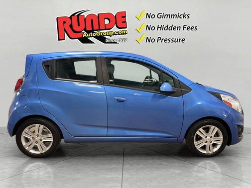 2015 Chevrolet Spark 1LT