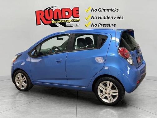 2015 Chevrolet Spark 1LT