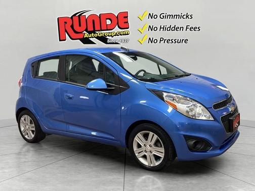 2015 Chevrolet Spark 1LT