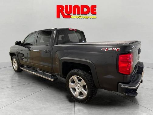 2016 Chevrolet Silverado 1500 1LT