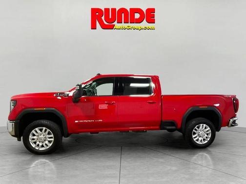 2024 GMC Sierra 3500 SLE
