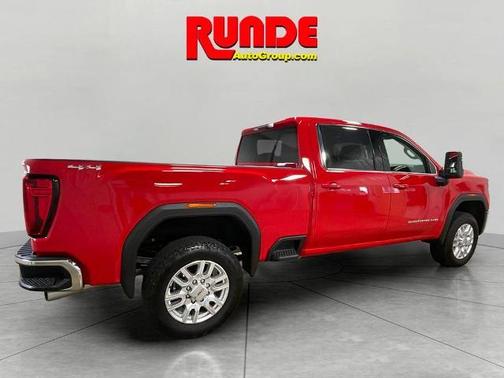 2024 GMC Sierra 3500 SLE