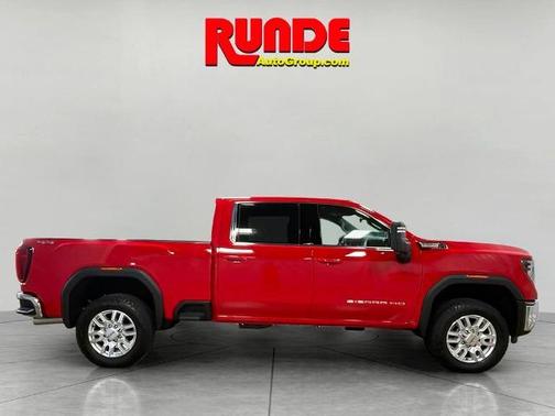 2024 GMC Sierra 3500 SLE
