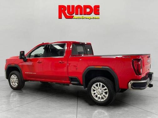 2024 GMC Sierra 3500 SLE