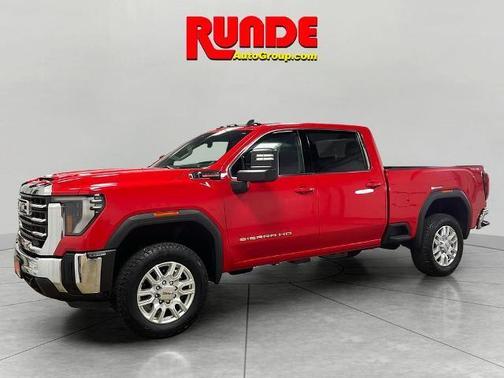 2024 GMC Sierra 3500 SLE