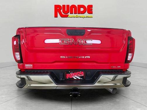 2024 GMC Sierra 3500 SLE