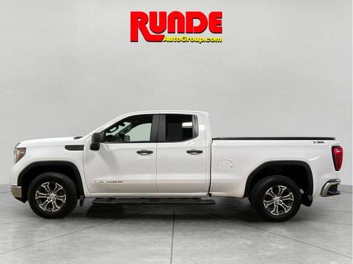 2020 GMC Sierra 1500 CAB