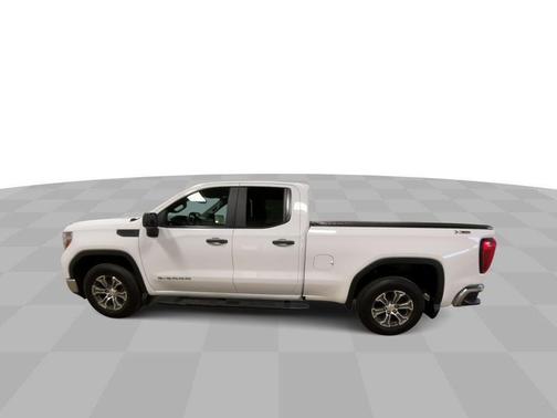 2020 GMC Sierra 1500 CAB