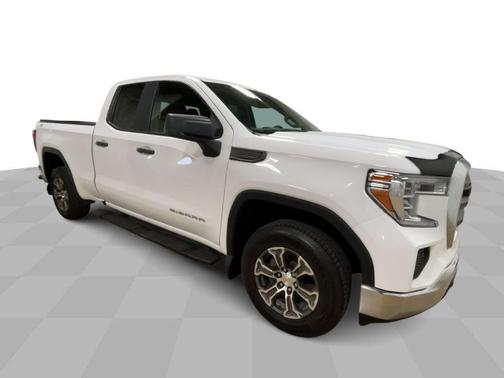 2020 GMC Sierra 1500 CAB