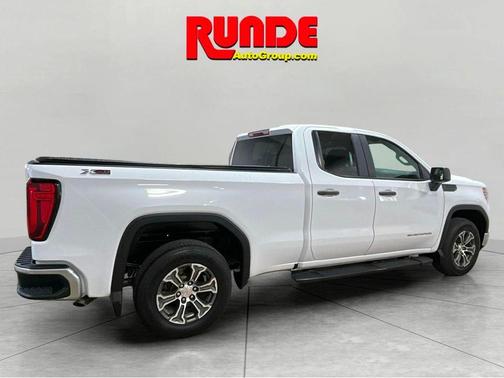 2020 GMC Sierra 1500 CAB