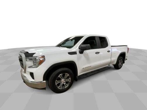 2020 GMC Sierra 1500 CAB