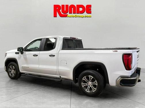 2020 GMC Sierra 1500 CAB