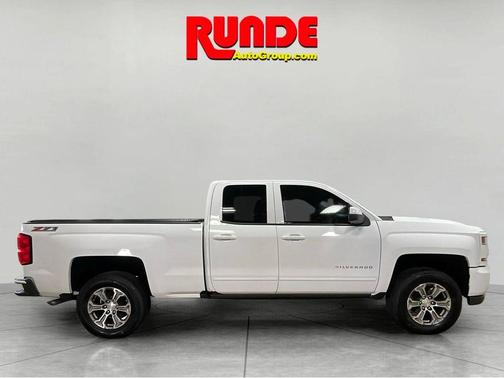 2017 Chevrolet Silverado 1500 2LT