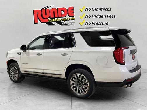 2024 GMC Yukon Denali Ultimate