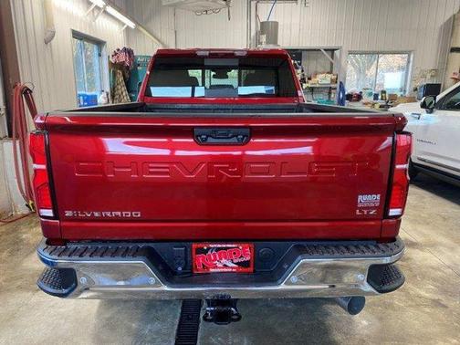 2024 Chevrolet Silverado 3500 LTZ