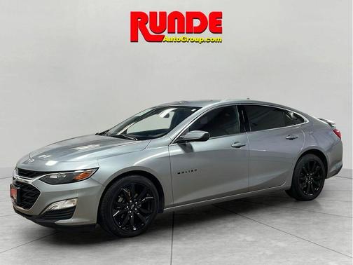 2024 Chevrolet Malibu RS