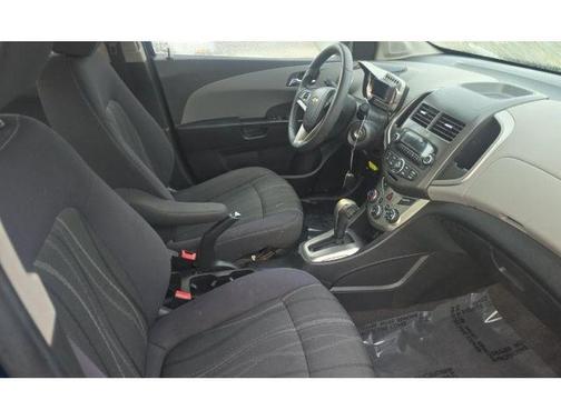 2013 Chevrolet Sonic LT