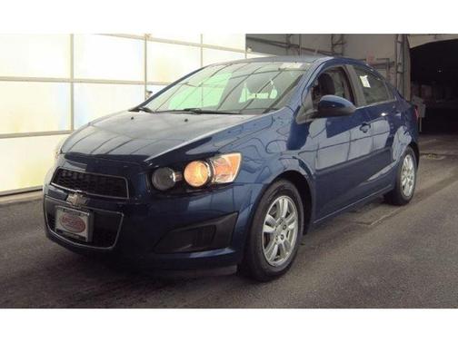 2013 Chevrolet Sonic LT