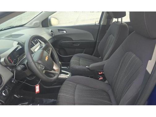 2013 Chevrolet Sonic LT