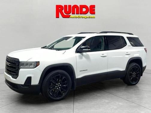 2023 GMC Acadia ELEVATION