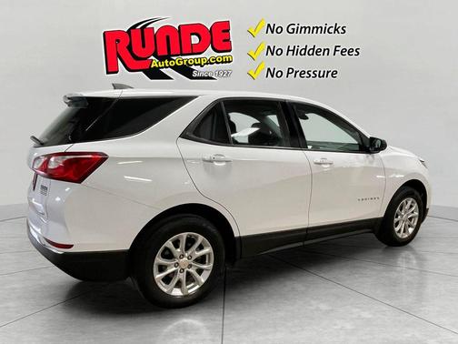 2018 Chevrolet Equinox LS
