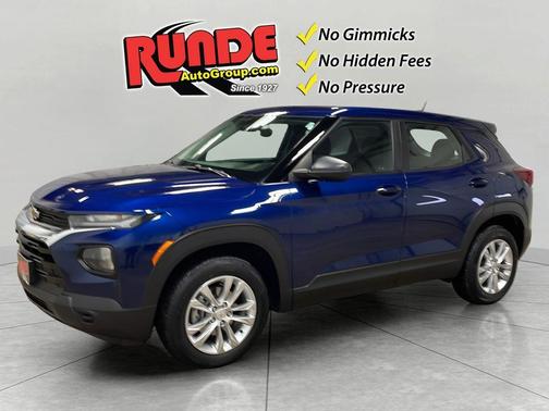 2022 Chevrolet Trailblazer LS