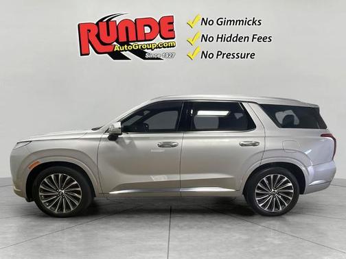 2023 Hyundai PALISADE Calligraphy