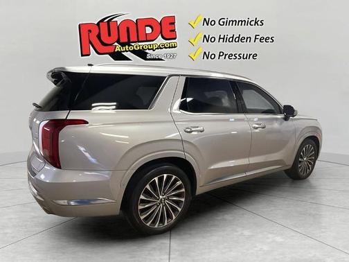 2023 Hyundai PALISADE Calligraphy