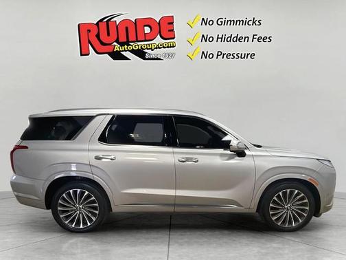 2023 Hyundai PALISADE Calligraphy