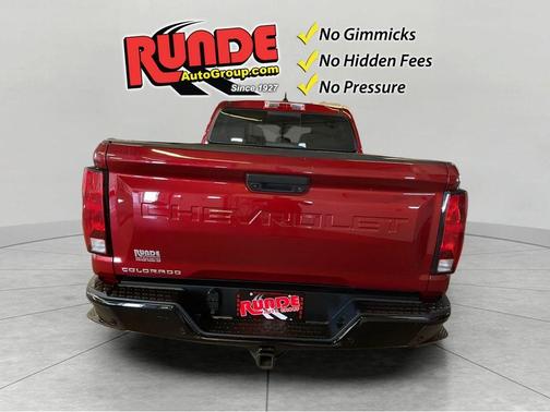 2023 Chevrolet Colorado Trail Boss