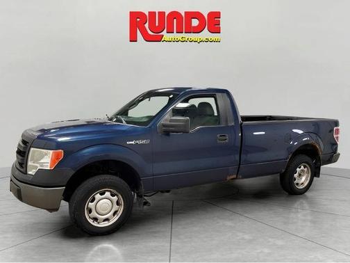 2013 Ford F-150 XL