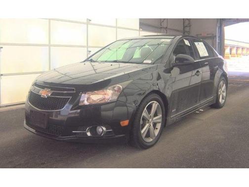 2014 Chevrolet Cruze 2LT