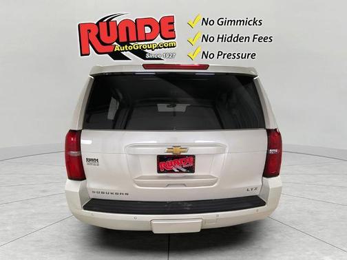 2015 Chevrolet Suburban 1500 LTZ