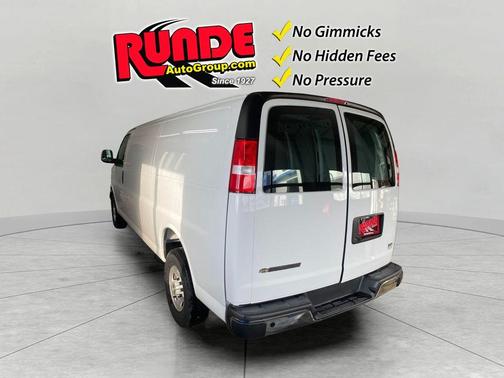 2025 Chevrolet Express 3500 Work Van