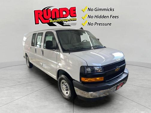 2025 Chevrolet Express 3500 Work Van