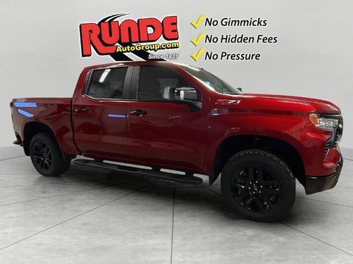 2024 Chevrolet Silverado 1500 LT Trail Boss