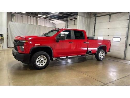 2021 Chevrolet Silverado 3500 WT